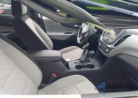 2021 Chevrolet Equinox Fwd Ls z USA, uszkodzony, nr VIN 3GNAXHEV0MS140672